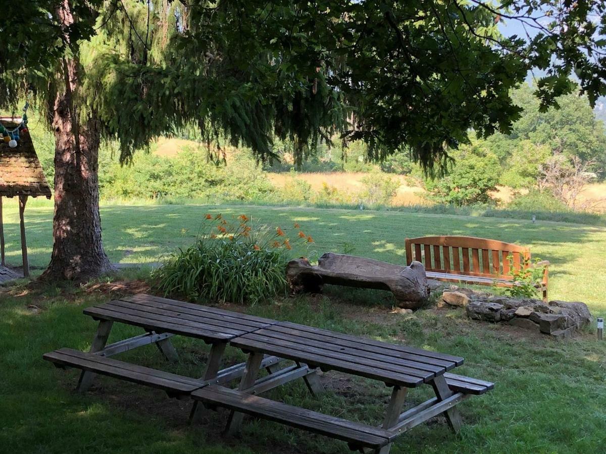 Bed and Breakfast Weekend En Provence Comps  Exterior foto